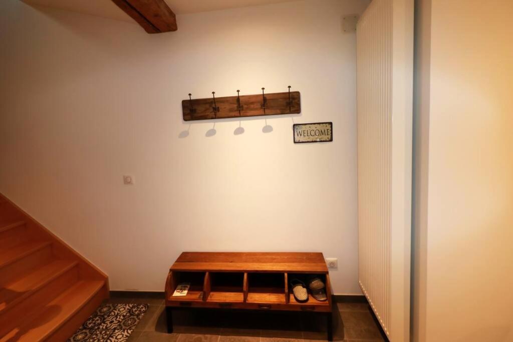 Gite Sainte Odile 오베르네 외부 사진